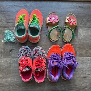 New Balance Kids Sneakers and more